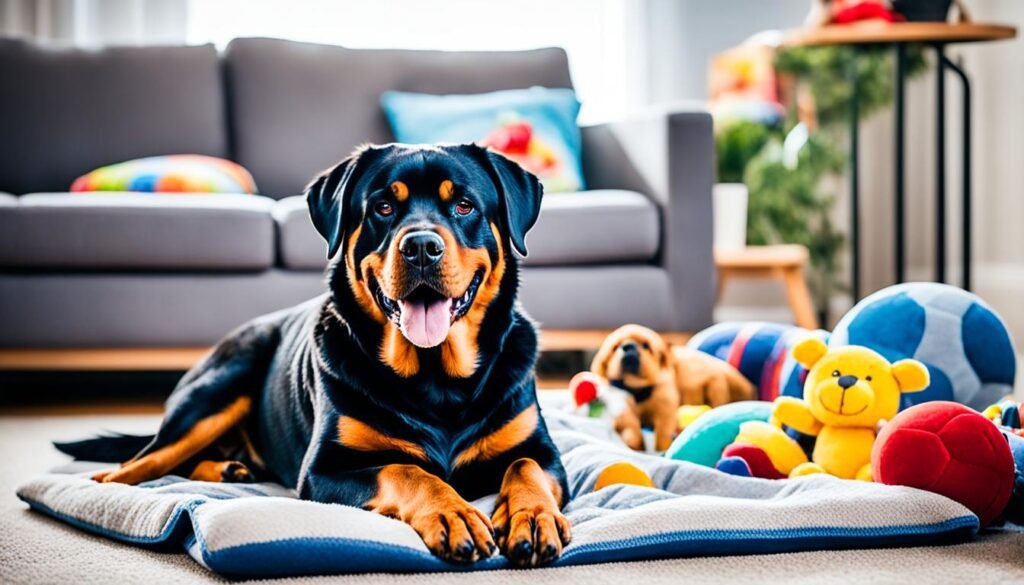 Responsible Rottweiler Ownership