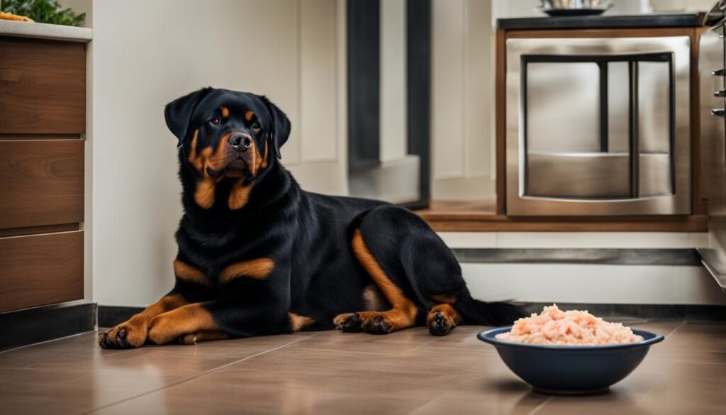 chicken allergies in dogs