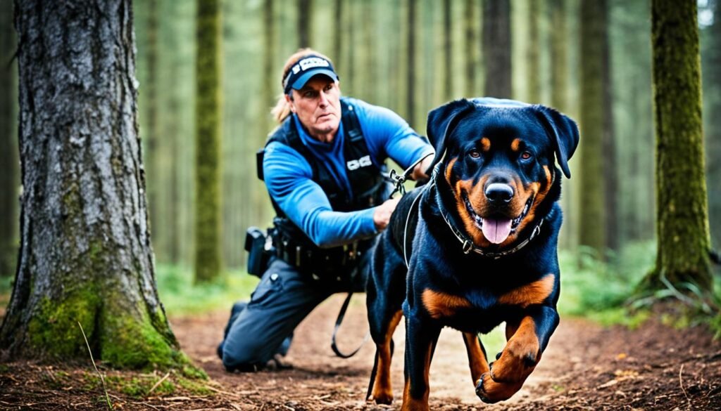 hunting dog training
