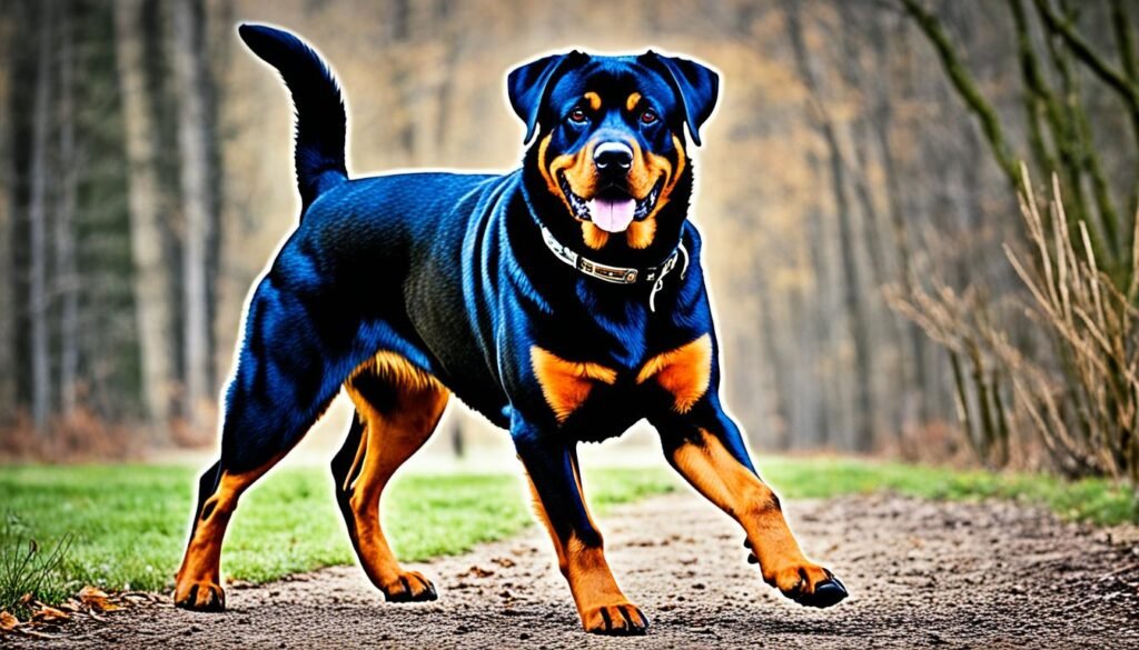 German Rottie Image