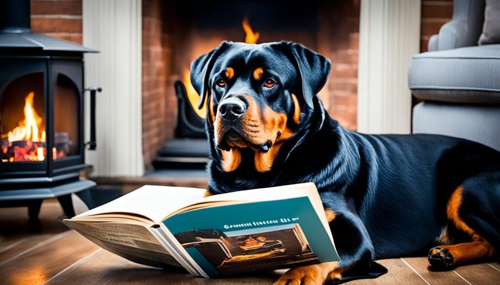 Rottweiler as a Versatile and Loving Companion