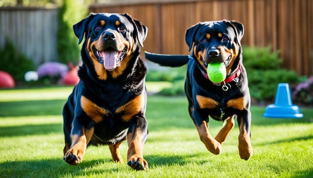 Rottweiler care