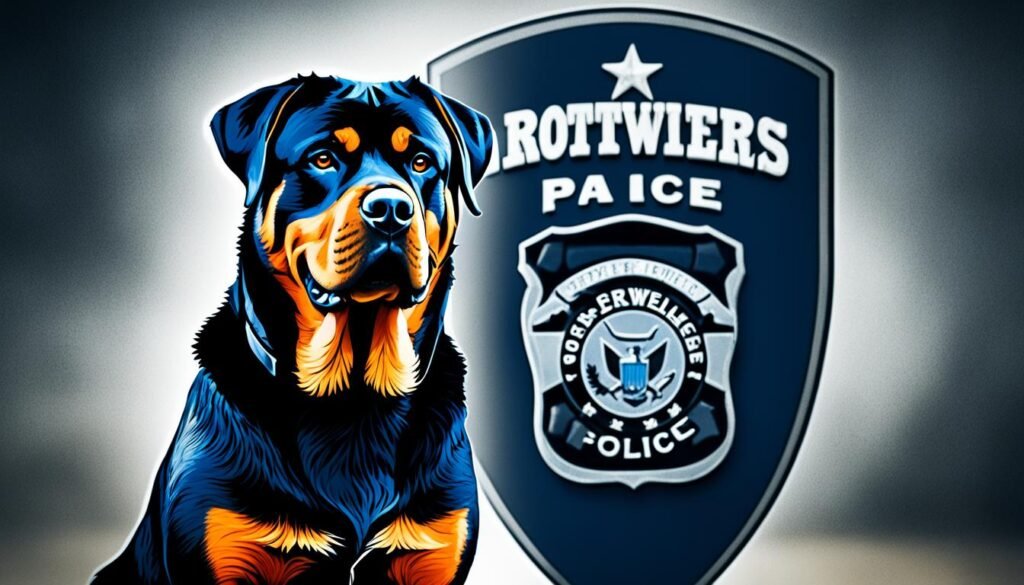 Rottweilers reputation