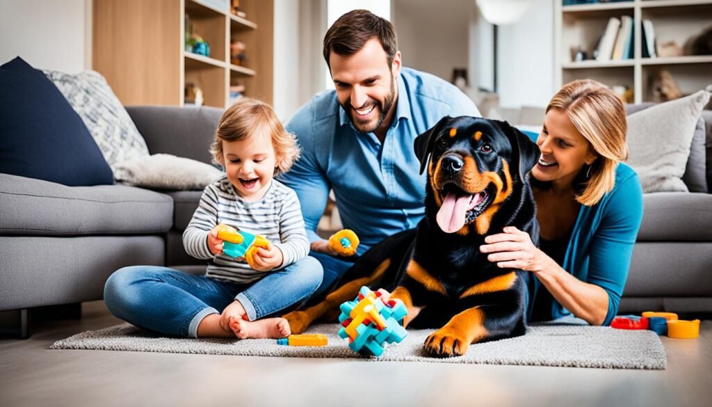 adopting a rottweiler