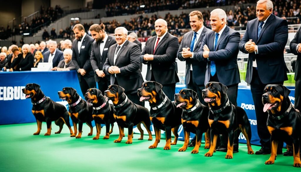breed shows