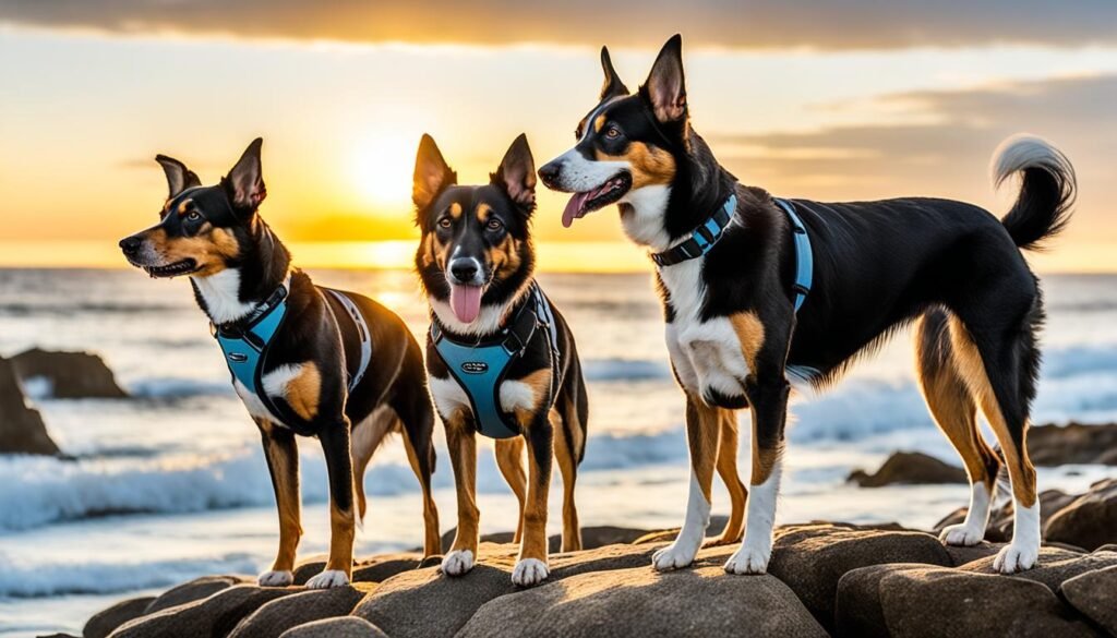 dog breeds with webbed feet