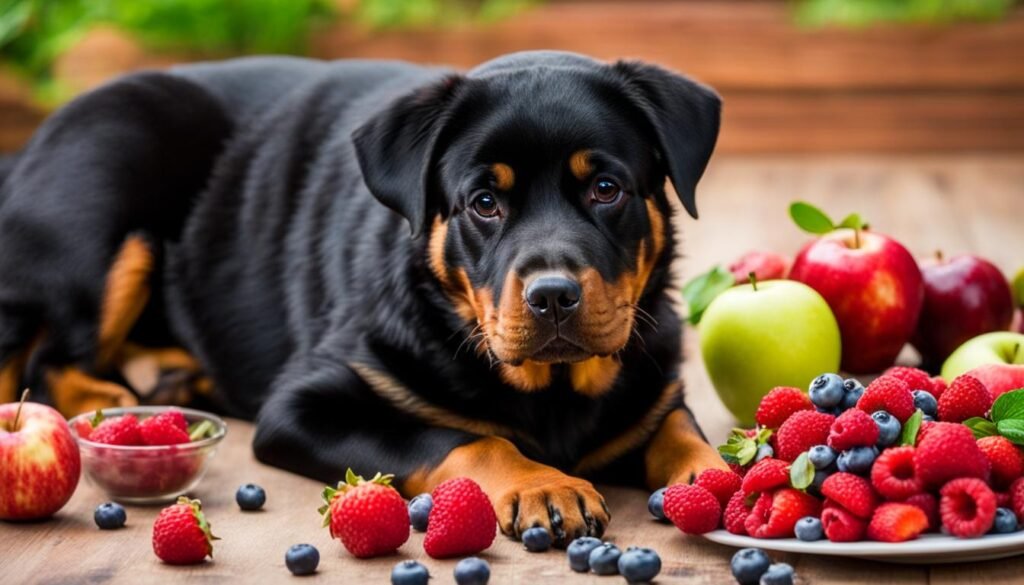 dog-friendly apple recipes