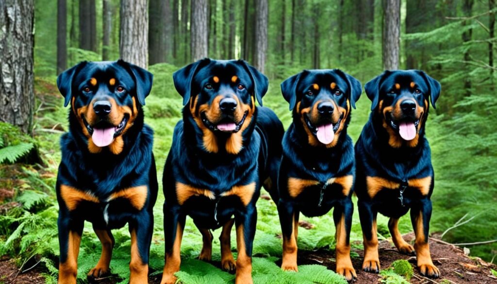 hitler's dogs