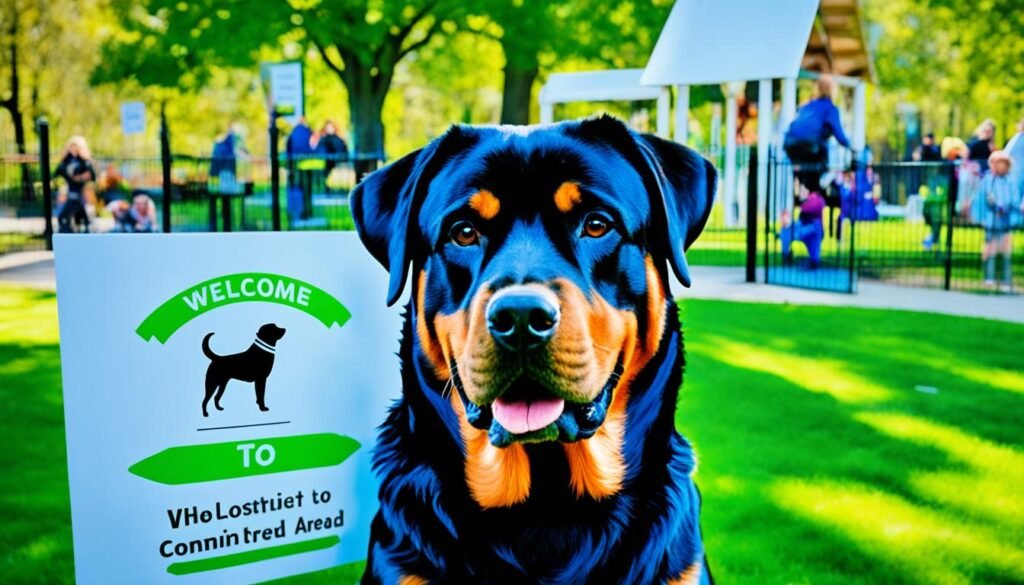 legal status of rottweilers