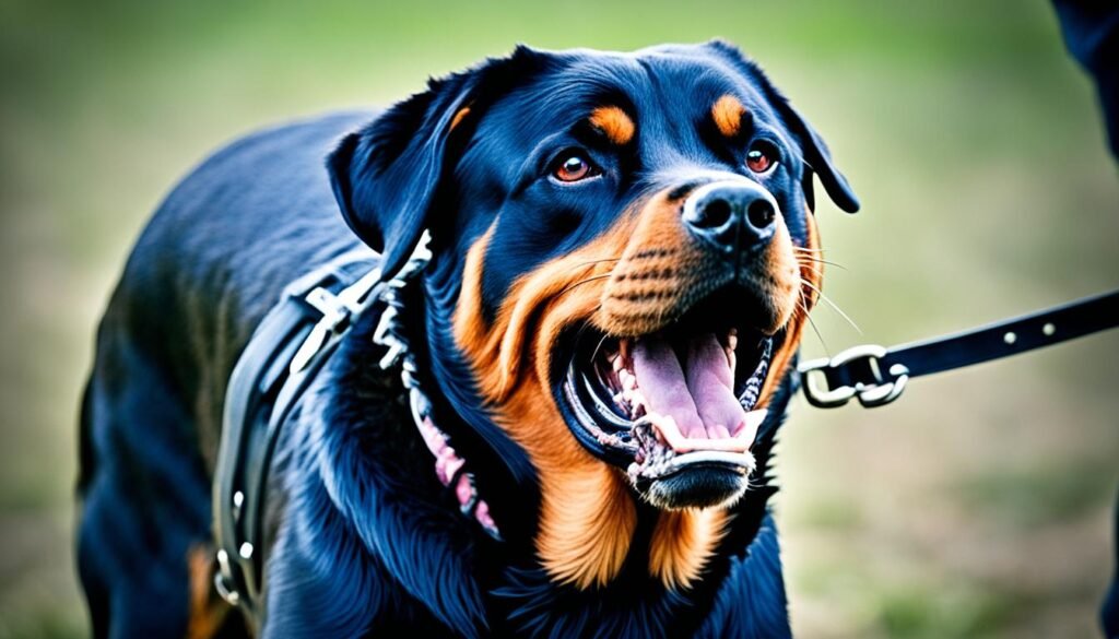 rottweiler attacks