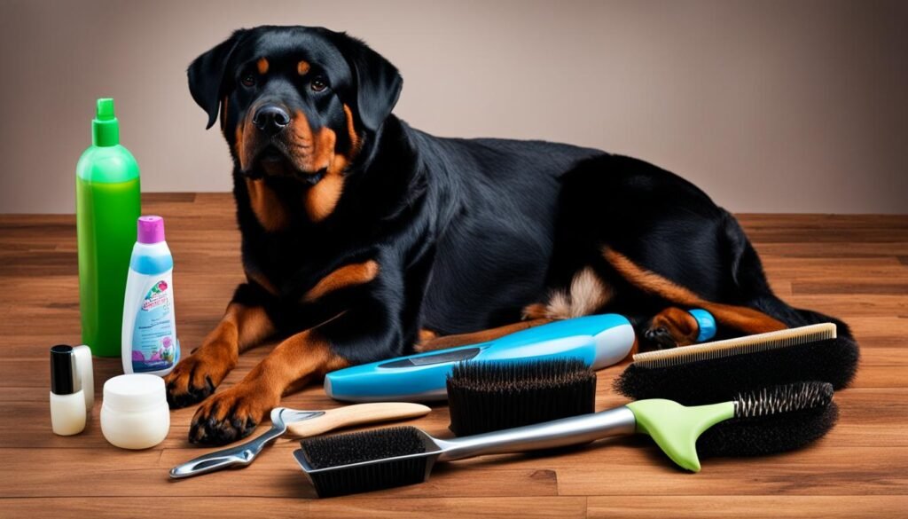 rottweiler care