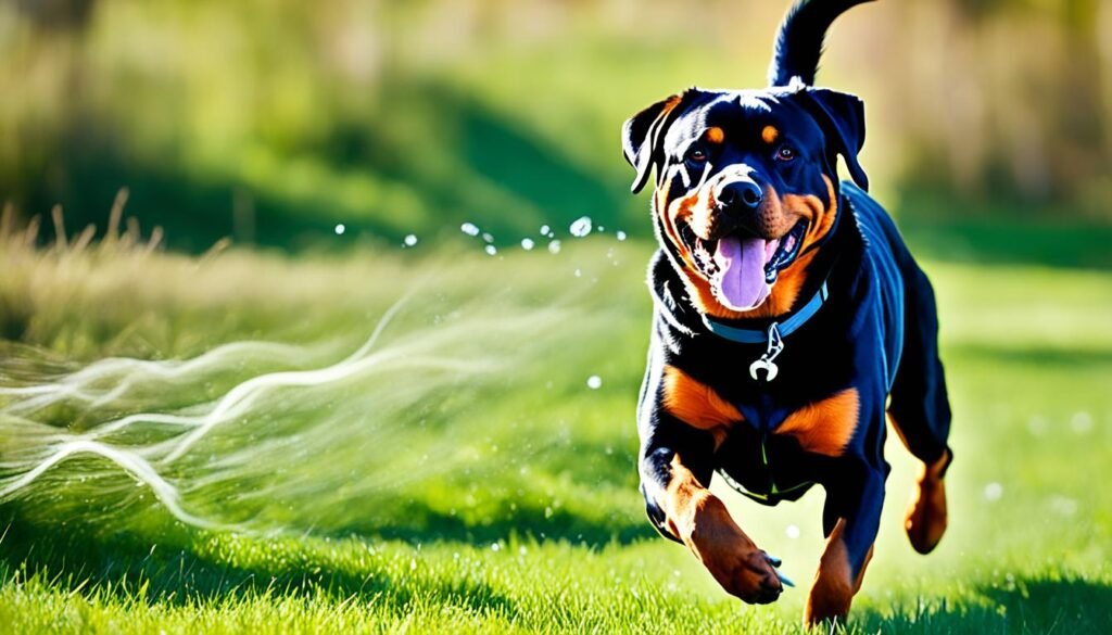 rottweiler health and cancer