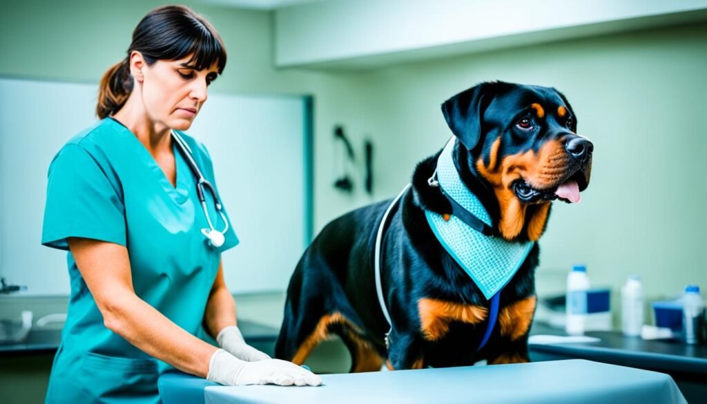 rottweiler health issues