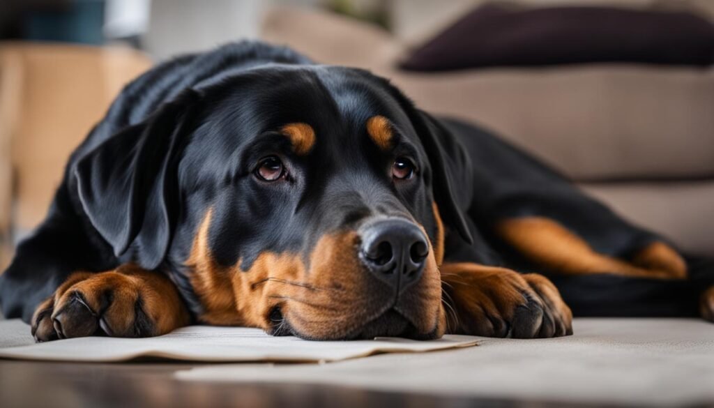 rottweiler health issues