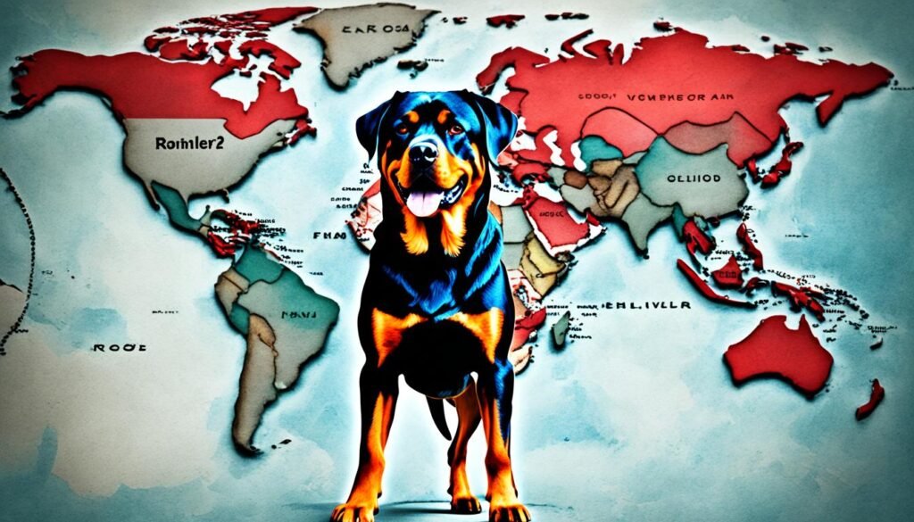rottweiler regulations