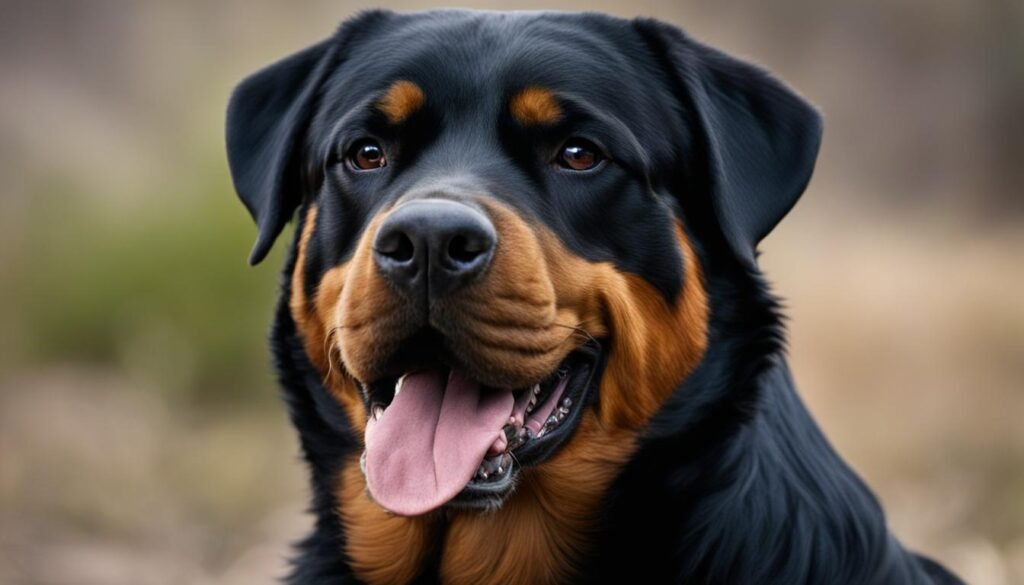 rottweiler shedding