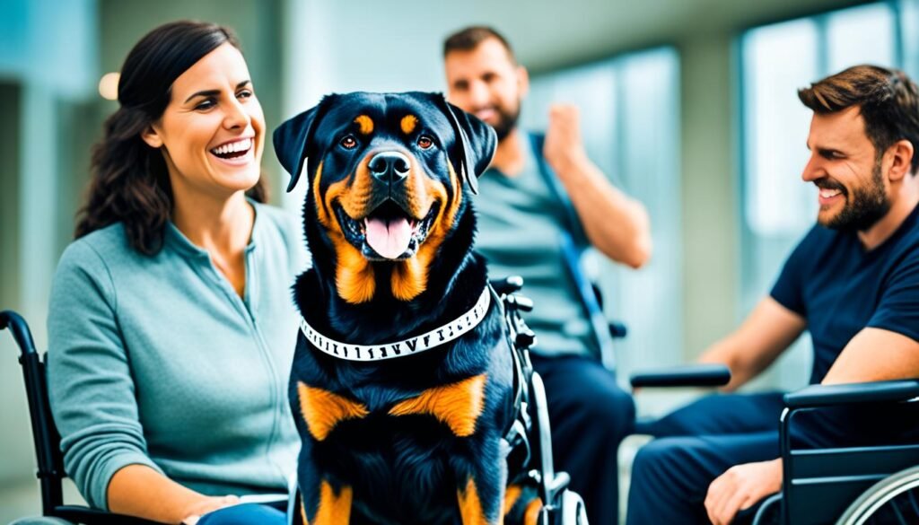 rottweiler stereotypes