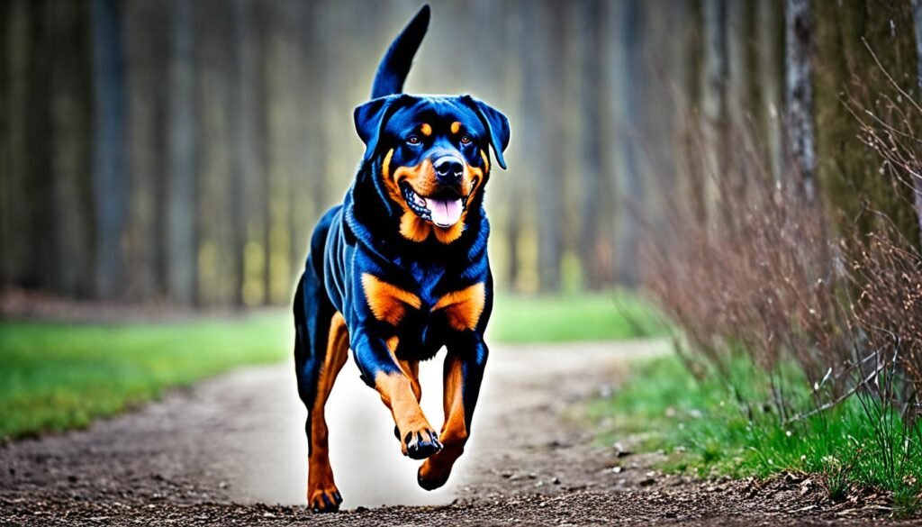 rottweiler temperament