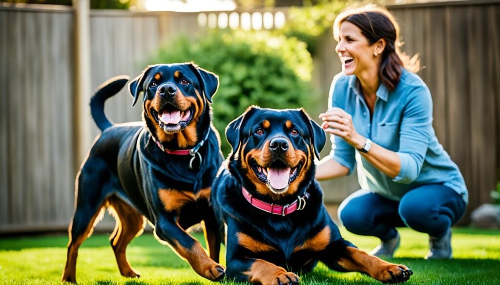 rottweilers
