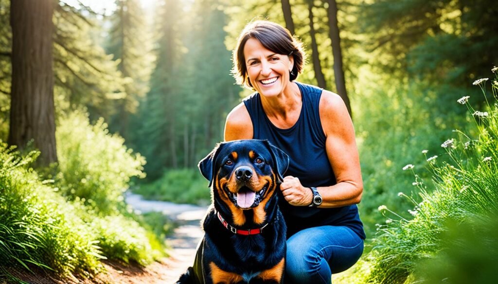tolerance to dogs